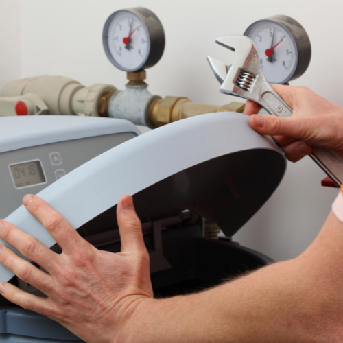 Sinnott's Plumbing & Heating Blog Water Softener